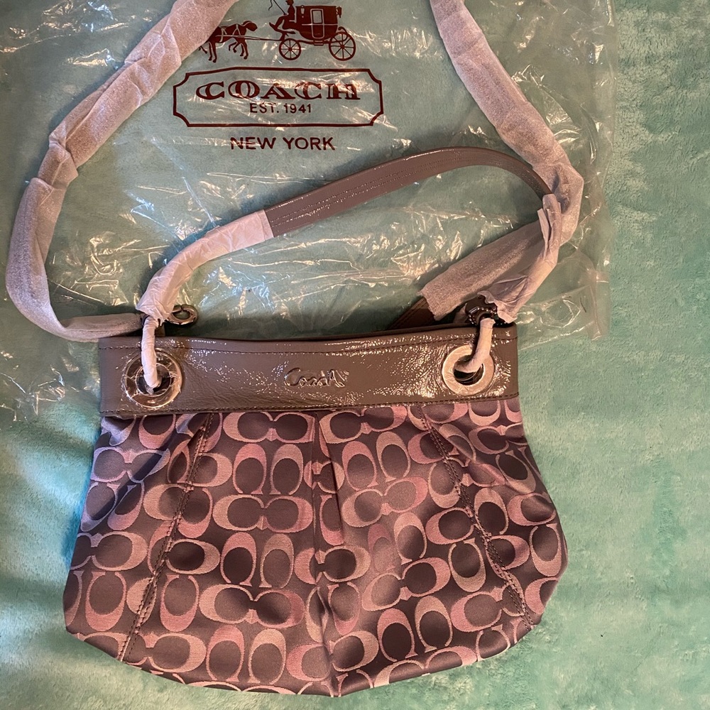 Coach purse